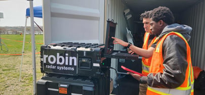 IRIS joins FAA fight against rogue drones in extensive detection trials in New Jersey image