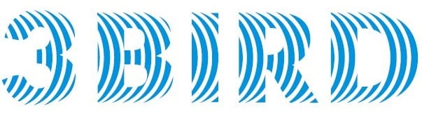 3Bird logo