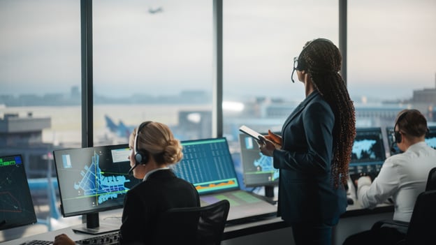 Can Airport Radars See Drones? image
