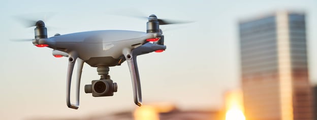 The power of a complete counter-drone solution: NATOTIE23 image