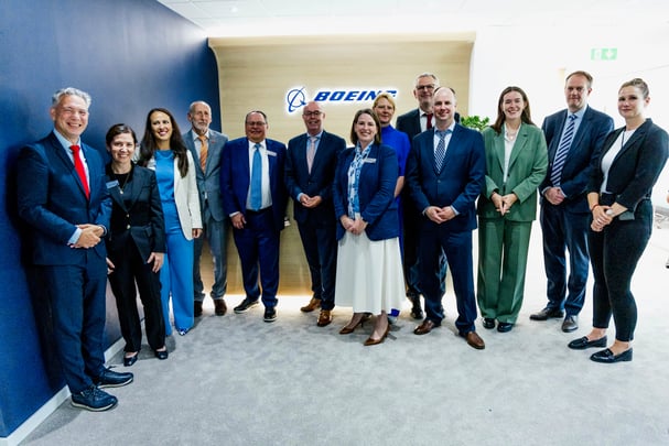 Forging Safer Skies: The Innovative Collaboration Between Robin Radar and Boeing image