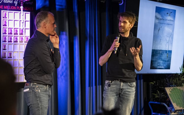 Putting Birds on the Radar: Meet our Onboarding Specialist, Jens image