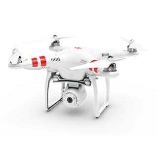 DJI LAUNCH PHANTOM 1 (AND 2)